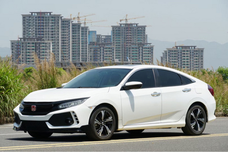 丽水二手本田思域 2019款 220TURBO CVT劲擎版 国V