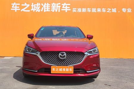 宿州二手马自达阿特兹 2020款 2.5L 蓝天至尊版