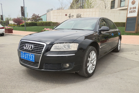 阜新二手奥迪A8L 2006款 3.2 FSI技术型