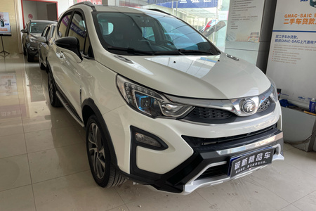 长治二手比亚迪元 2016款 1.5L 手动尊贵型