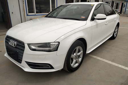 呼和浩特二手奥迪A4L 2013款 35 TFSI 自动 舒适型