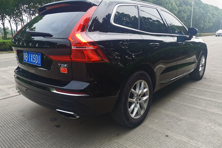 上海二手沃尔沃XC60 2020款 T5 四驱 智逸豪华版