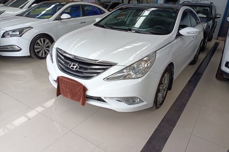 荆州二手现代索纳塔 2013款 2.0L 自动 GLS 领先版