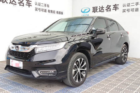 潍坊二手本田冠道 2017款 240TURBO CVT 两驱 尊享版 国V