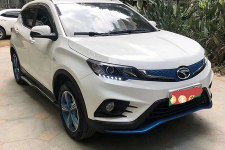 福州二手东南DX3 EV 2018款 EV400 精英版