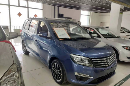 哈尔滨二手风行S500 2016款 1.6L CVT 尊贵版