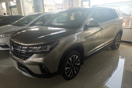 晋中二手风行T5 2018款 230T CVT 智享型 国V