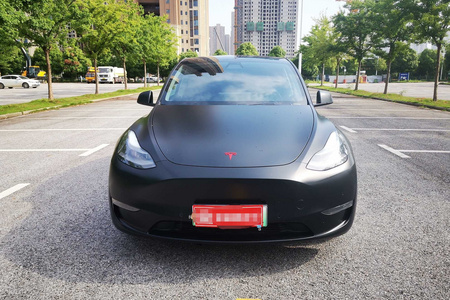 武汉二手特斯拉Model Y 2021款 长续航全轮驱动版