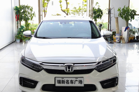 马鞍山二手本田英仕派 2019款 混动 2.0L E二手CVT 净尚版 国V