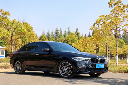保山二手宝马5系 2018款 530Li 2.0T 手自一体 领先版 M运动套装