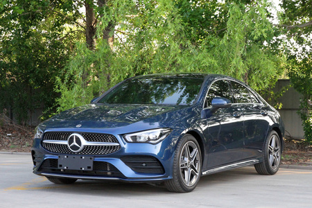 唐山二手奔驰CLA级 2020款 CLA 200