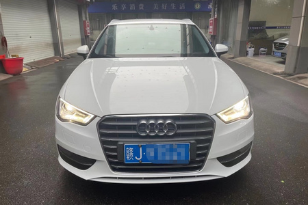 萍乡二手奥迪A3 2015款 Sportback 35 TFSI 纪念智领版