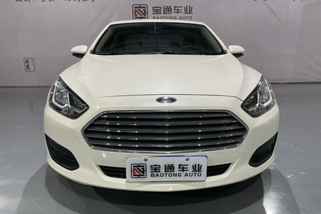 中卫二手福特福睿斯 2017款 1.5L 手动 舒适版