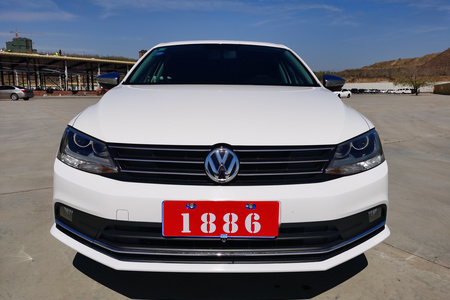 乌鲁木齐二手大众速腾 2017款 230TSI 双离合 舒适版