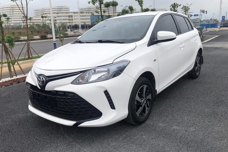 桂林二手丰田威驰FS 2017款 1.5L CVT 锋驰版 国V