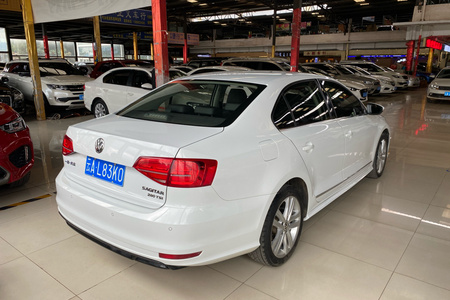 红河二手大众速腾 2018款 280TSI 双离合 熠动版