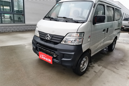十堰二手长安凯程长安之星2 2012款 1.0L 手动 基本型 SC6399D 8座