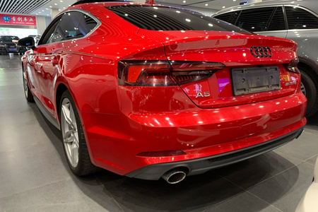 南京二手奥迪A5 2017款 Sportback 45 TFSI 运动版