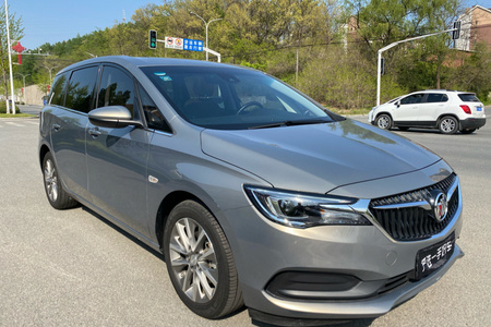 丹东二手别克GL6 2019款 18T 互联豪华版 6座 国V