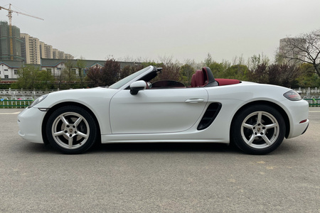 无锡二手保时捷718 2016款 Boxster