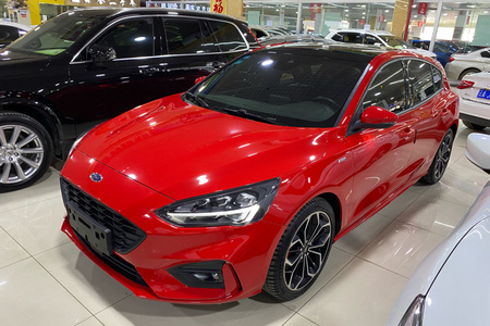 西双版纳二手福特福克斯 2020款 两厢 EcoBoost 180 手自一体 ST Line