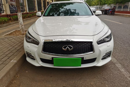 北京二手英菲尼迪Q50 2014款 3.7L 舒适版