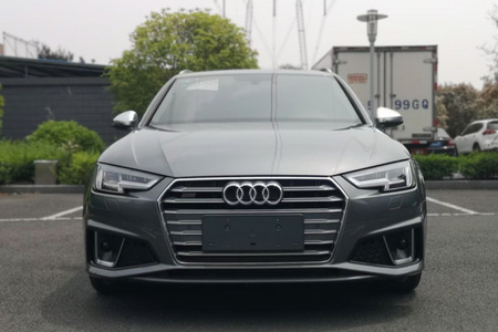 常州二手奥迪A4 2020款 Avant 先锋派 40TFSI 时尚动感型