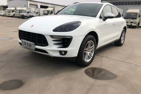唐山二手保时捷Macan 2017款 Macan