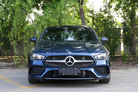 唐山二手奔驰CLA级 2020款 CLA 200