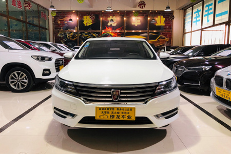 武威二手荣威i6 2018款 20T 双离合 互联网智享版
