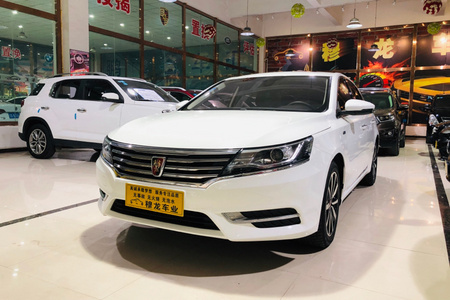 武威二手荣威i6 2018款 20T 双离合 互联网智享版