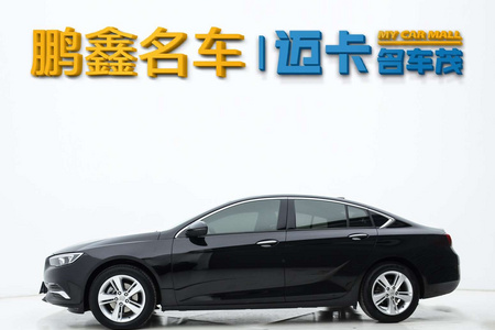 漯河二手别克君威 2019款 20T 精英版 国V