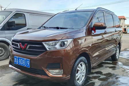 天津二手五菱宏光S 2020款 1.5L 手动 标准型 国VI