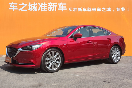 宿州二手马自达阿特兹 2020款 2.5L 蓝天至尊版