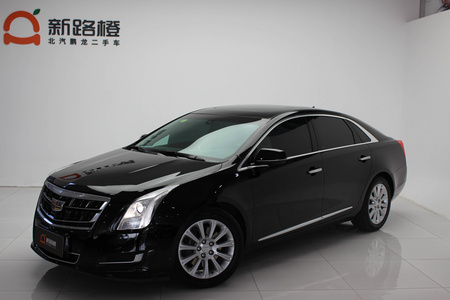 滨州二手凯迪拉克XTS 2016款 28T 技术型