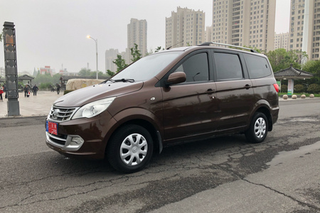 淮安二手北汽威旺M20 2014款 1.5L 手动 标准型DAM15DL