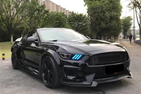 抚州二手福特Mustang 2016款 2.3L 手自一体 运动版