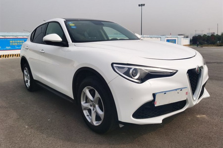 铜川二手阿尔法·罗密欧Stelvio 2017款 2.0T 200HP 精英版