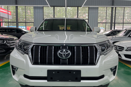 东营二手丰田普拉多 2018款 3.5L TX二手L