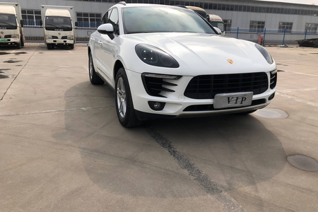 唐山二手保时捷Macan 2017款 Macan