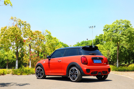 临沧二手MINI 2020款 2.0T COOPER S 赛车手