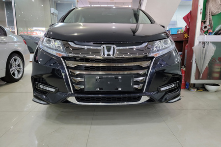 温州二手本田奥德赛 2021款 2.0L E二手CVT 锐·智享版