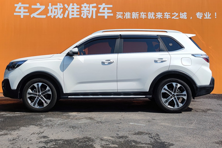 池州二手起亚智跑 2018款 2.0L 手自一体 两驱 智享豪华版