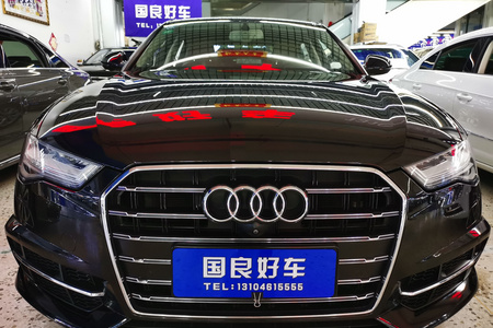 哈尔滨二手奥迪A6L 2018款 30周年纪念版 30 FSI 风尚版