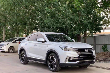 唐山二手长安CS85 COUPE 2019款 2.0T 手自一体 动 国V