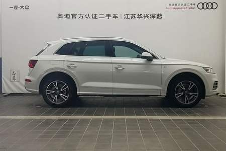 南京二手奥迪Q5L 2020款 40 TFSI 荣享时尚型