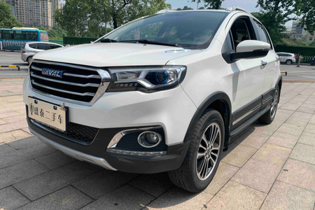 萍乡二手哈弗H1 2015款 1.5L AMT 尊贵型