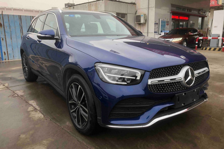廊坊二手奔驰GLC 2020款 GLC 260 L 4MATIC 豪华型
