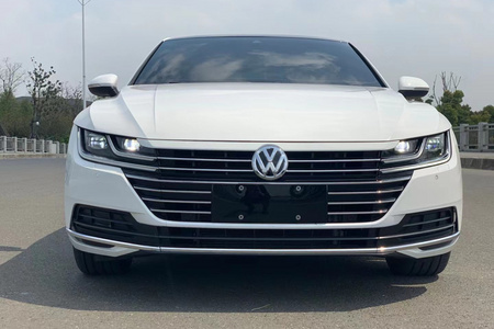 常州二手一汽二手大众CC 2020款 330TSI 双离合 魅颜版 国VI
