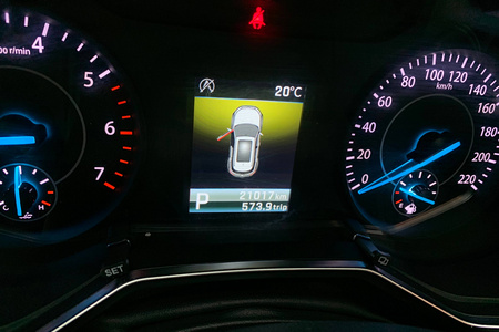 潍坊二手福特领界 2019款 EcoBoost 145 CVT 铂领版 国VI